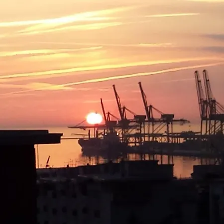 Da Federico Apartman Trieszt